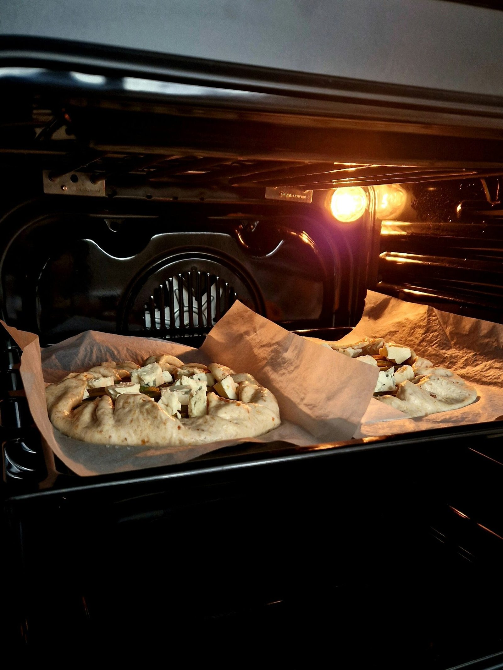 built-in electric ovens