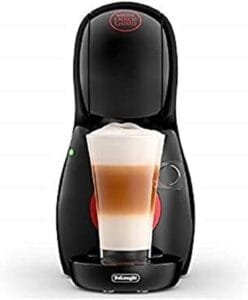 DeLonghi Nescafé Dolce Gusto Piccolo XS Pod Capsule Coffee Machine, Espresso, Cappuccino and more, EDG210.B