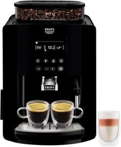 KRUPS Arabica Digital, Automatic Bean to Cup Coffee Machine