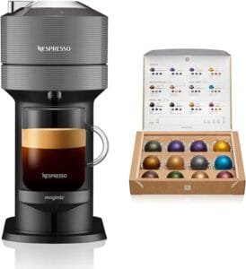 Nespresso Vertuo Next Automatic Pod Coffee Machine for Americano