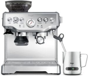 Sage - The Barista Express - Bean to Cup Coffee Machine