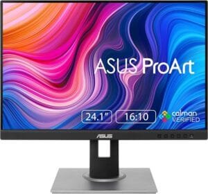 ASUS ProArt Display PA248QV 24.1” WUXGA (1920 x 1200) 16:10 Monitor