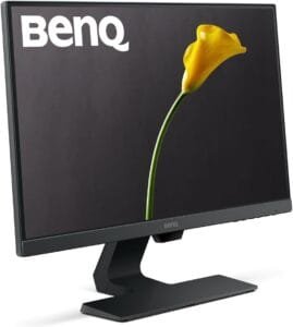 BenQ GW2480L Computer Monitor 24" FHD 1920x1080p