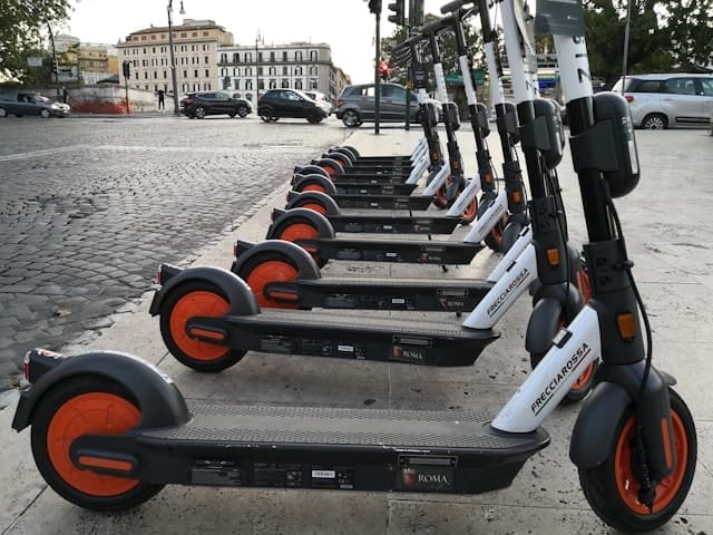 E-Scooters