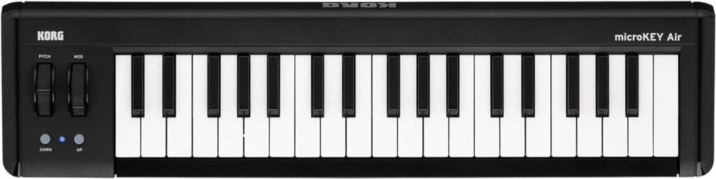 Korg, 37-Key Midi Controller (MKEYAIR37)
