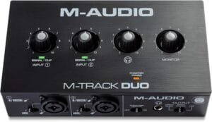 M-Audio M-Track 2X2