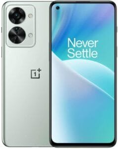 OnePlus Nord 2T 5G (UK) - 8GB RAM 128GB SIM Free