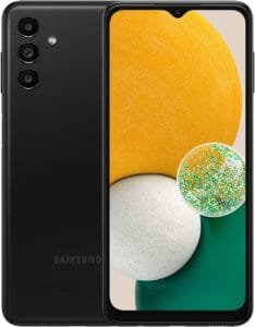Samsung Galaxy A13 5G, all carriers, Black 64GB