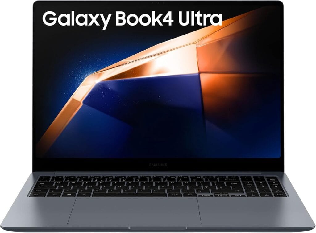 Samsung Galaxy Book4 Ultra Laptop (2024) 16" Intel Core Ultra 9 32GB 1TB 4070 Moonstone Grey