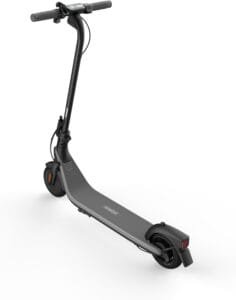 Segway Ninebot Kick Scooter E2/E2 Plus/E2 Pro/ES1L - Powerful Motor, 12.4-15.5 mph, Cruise Control