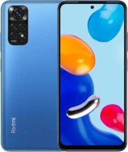 Xiaomi Redmi Note 11 - Smartphone 128GB, 4GB RAM, Dual Sim