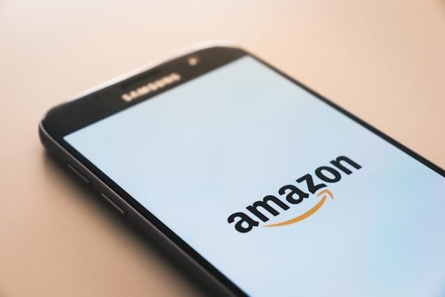amazon affiliate page