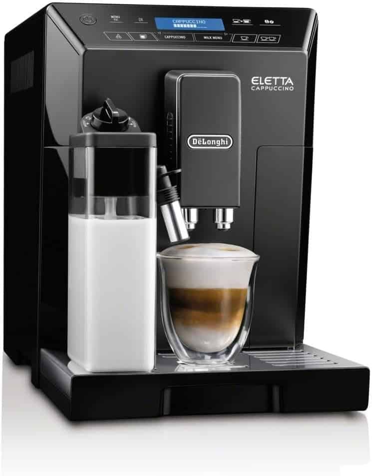 De'Longhi Eletta Fully Automatic Espresso Machine