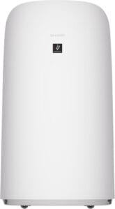 SHARP Smart Air Purifier + Humidifier. Alexa and Google Assistant compatible. Plasmacluster Ion Technology for Extra-Large Rooms. True HEPA & Activated Carbon Filter