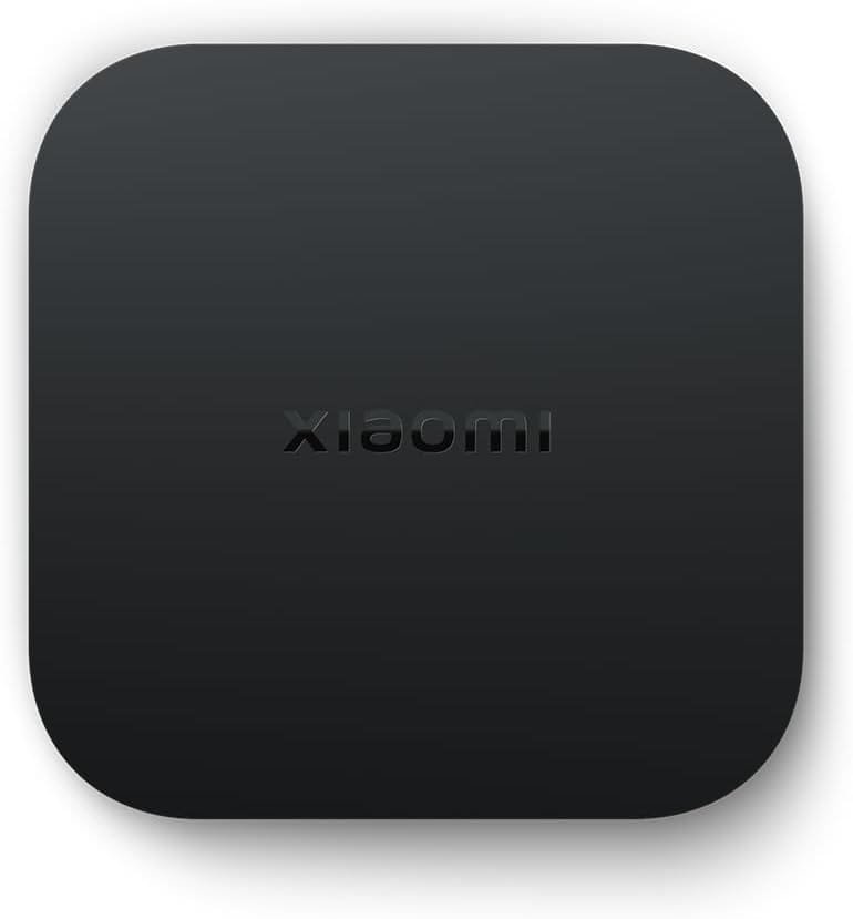 Xiaomi Mi Box S 2nd Gen - 4K Ultra HD android TV Streaming Media Player with Google Assistant & Chromecast Built-In