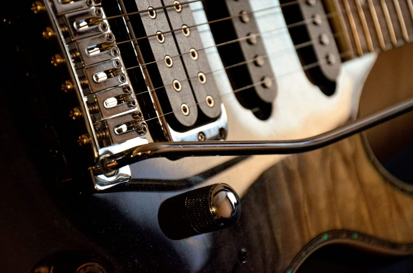  electric guitar