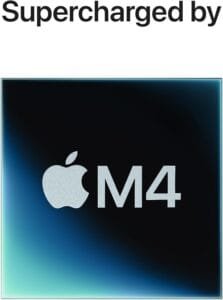 Apple Mac mini Desktop Computer with M4 chip with 10 core CPU and 10 core GPU: Built for Apple Intelligence, 16GB Unified Memory, 256GB