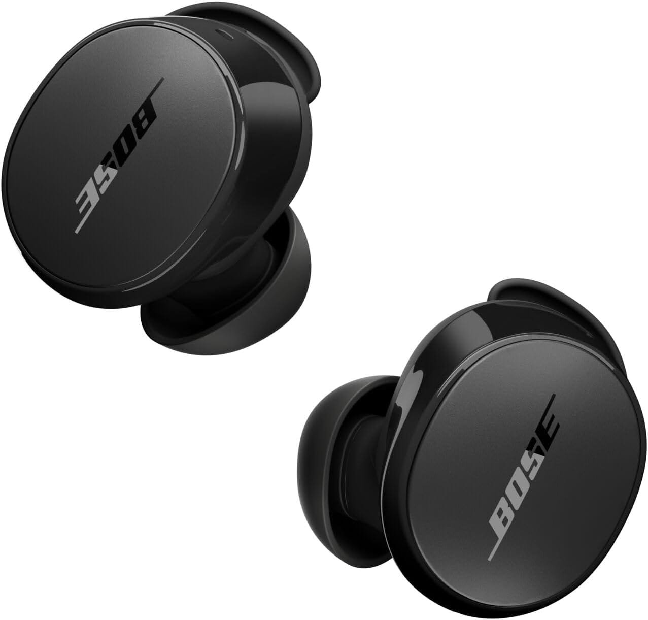 Bose QuietComfort Wireless Noise Cancelling Earbuds, Lifestyle Bluetooth Earbuds with Active Noise Cancelling, Up to 8.5 Hours Battery Life