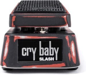 Cry Baby Slash Classic Wah Guitar Effects Pedal