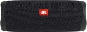JBL FLIP 5, Waterproof Portable Bluetooth Speaker, Black, Small
