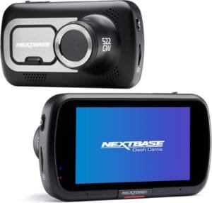 Nextbase 522GW DASH CAM Webcam USB, Wifi, Wireless