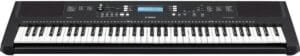 Yamaha PSREW310 76-Key Touch Sensitive Portable Keyboard with PA130 Power Adapter