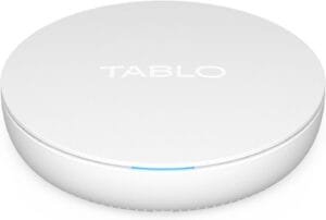 Tablo 4th Gen 2-Tuner Over-the-Air (OTA) DVR - Watch, Pause & Record Live TV, News, Sports & Movies Throughout Your Home Over Wi-Fi - Pairs w/ Any TV Antenna - 50+ Hrs Recording