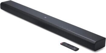 BL Cinema SB 510 3.1 Channel Soundbar with Built-In Subwoofer and Dolby Audio, 200 W, HDMI ARC and Wireless Bluetooth Streaming