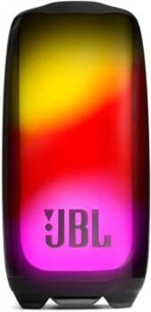JBL Pulse 5 Portable Bluetooth Speaker with Light Show, 12-Hour Playtime, IP67 Dustproof and Waterproof, Pair with other JBL Speakers using PartyBoost