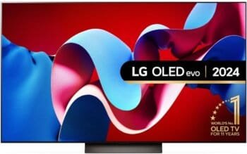 65" OLED evo 4K Ultra HD HDR Smart TV