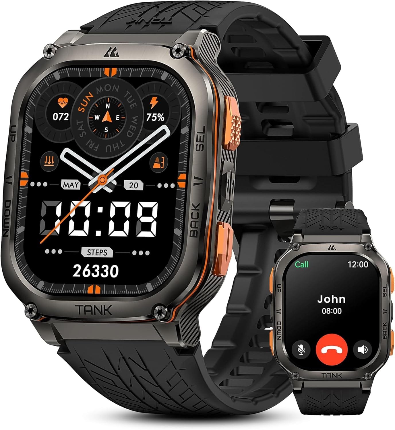 KOSPET TANK M3 Ultra Smart Watch