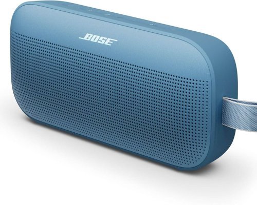 Bose SoundLink Flex Portable Bluetooth Speaker (2nd Gen), Portable Outdoor Speaker with Hi-Fi Audio