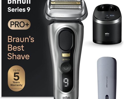 Braun Series 9 Pro+