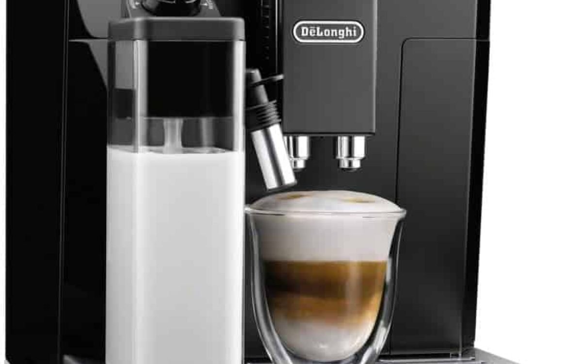 De'Longhi Eletta Fully Automatic Espresso Machine