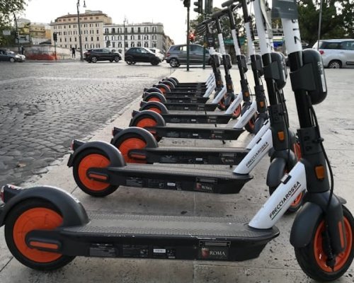 E-Scooters