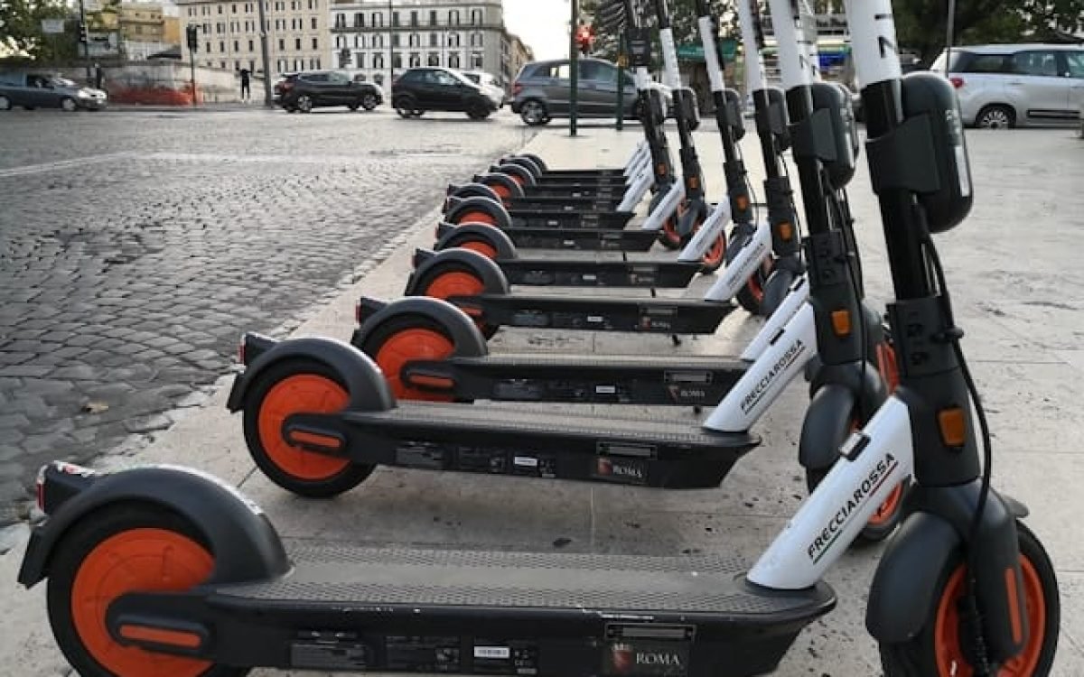 E-Scooters