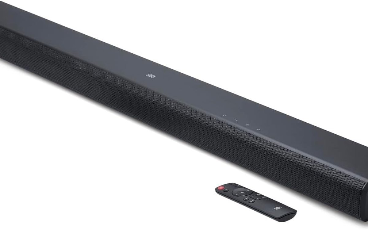 BL Cinema SB 510 3.1 Channel Soundbar with Built-In Subwoofer and Dolby Audio, 200 W, HDMI ARC and Wireless Bluetooth Streaming