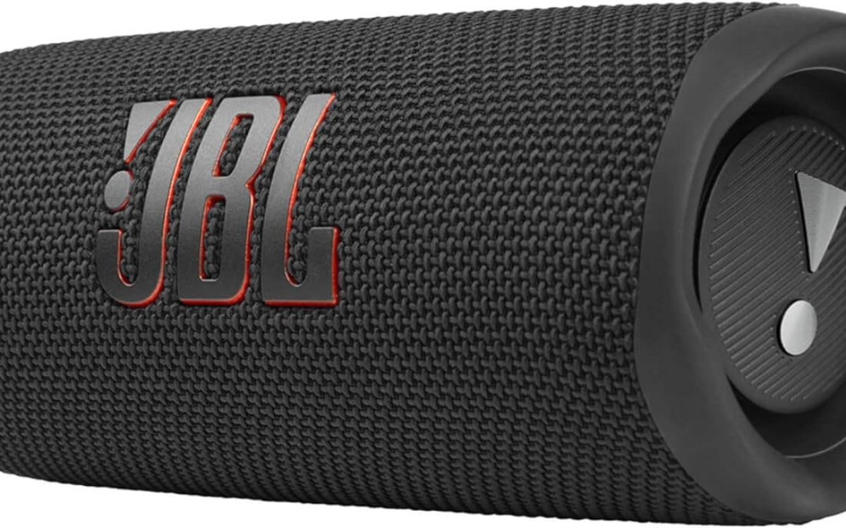 JBL Flip 6 Portable Bluetooth Speaker with 2-Way Speaker System and Powerful JBL Original Pro Sound, Up to 12 Hours of Playtime