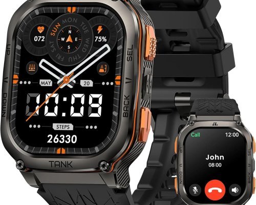 KOSPET TANK M3 Ultra Smart Watch