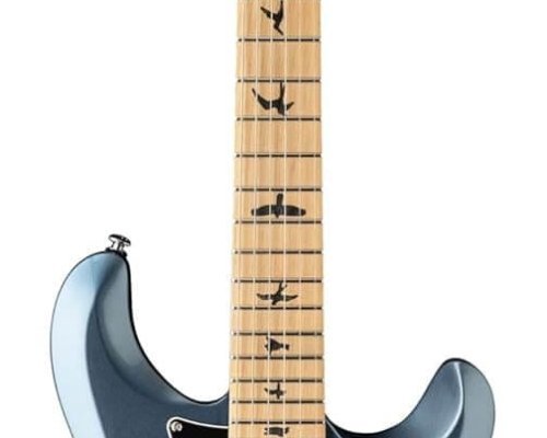 PRS SE NF3 Maple Ice Blue Metallic - Electric Guitar