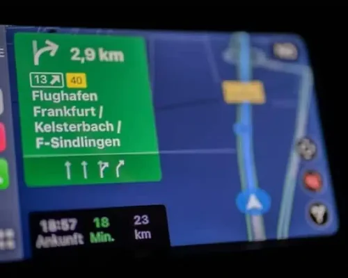 Top 5 GPS Systems