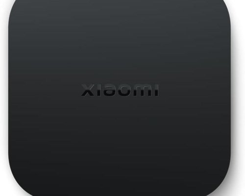 Xiaomi Mi Box S 2nd Gen - 4K Ultra HD android TV Streaming Media Player with Google Assistant & Chromecast Built-In