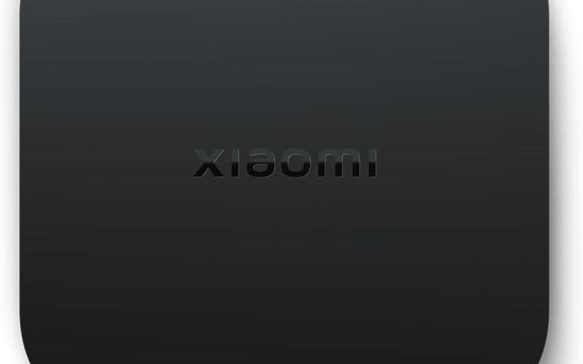 Xiaomi Mi Box S 2nd Gen - 4K Ultra HD android TV Streaming Media Player with Google Assistant & Chromecast Built-In