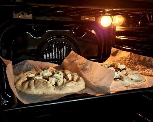 built-in electric ovens